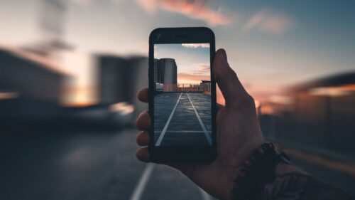 Smartphone, Hand, Photo 4K Desktop Wallpapers Free Download
