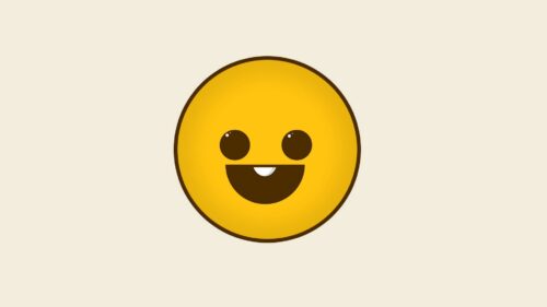 Smile, Drawing, Emotion, Paper 4K Desktop Wallpapers Free Download