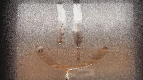 Smile, Smiley, Glass 4K Desktop Wallpapers Free Download