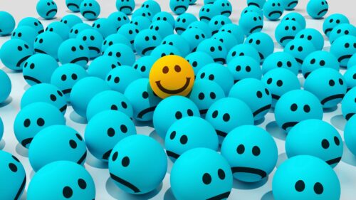 Smiles, Joy, Sadness 4K Desktop Wallpapers Free Download