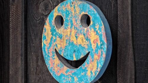 Smiley, Smile, Decoration 4K Desktop Wallpapers Free Download