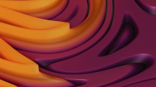Smooth, Winding, Relief 4K Desktop Wallpapers Free Download