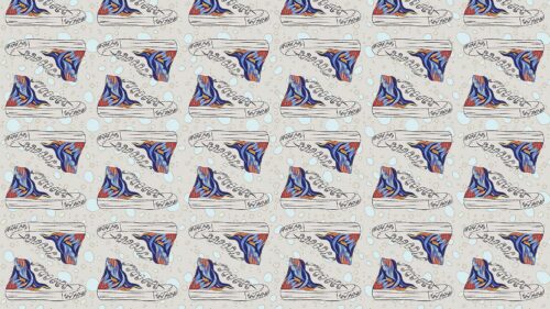 Sneaker, Pattern, Texture 4K Desktop Wallpapers Free Download