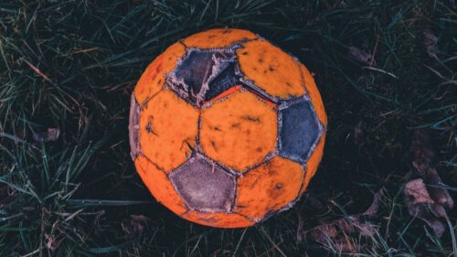 Soccer, Ball, Football, Old 4K Desktop Wallpapers Free Download