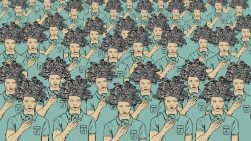 Society, People, Crowd 4K Desktop Wallpapers Free Download