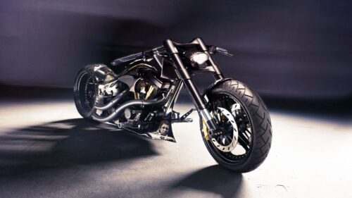 Soltador, Cruiser, Hamann, Bike 4K Desktop Wallpapers Free Download
