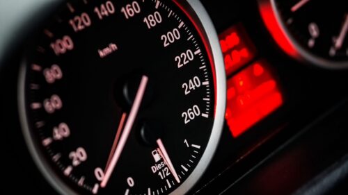 Speedometer, Speed, Car HD Wallpapers Free Download