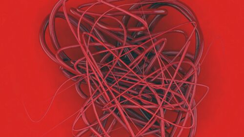 Spline, Wire, Tangled HD Wallpapers Free Download