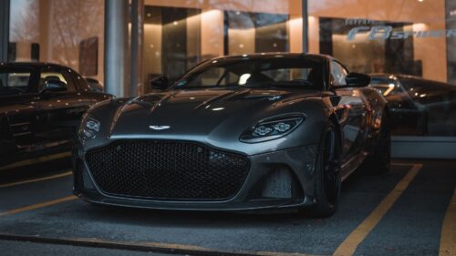 Sports Car, Car, Gray Wallpapers Free Download