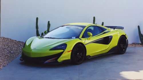 Sports Car, Front, View Wallpapers Free Download