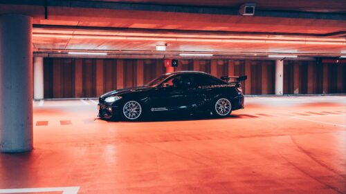 Sports Car, Parking Wallpapers Free Download