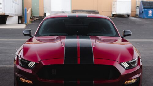 Sports Car, Red, Wallpapers Free Download