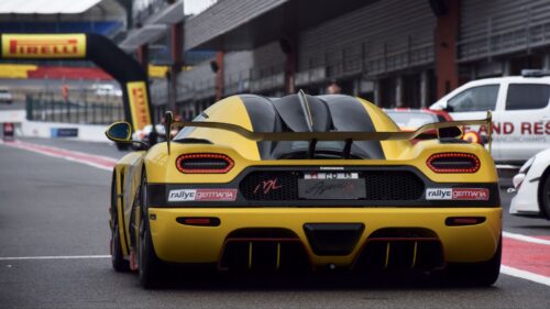 Sports Car, Yellow, Rally Wallpapers Free Download