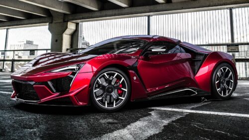 Sportscar, Supercar, Red Wallpapers Free Download