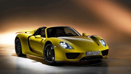 Spyder, Porsche, Auto Wallpapers Free Download