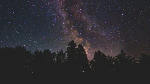Starry, Sky, Milky, Way Wallpapers Free Download (2)