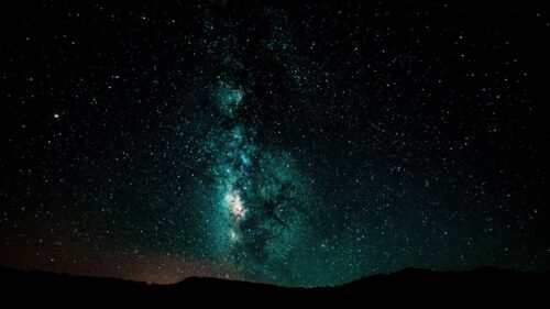 Starry, Sky, Milky, Way Wallpapers Free Download