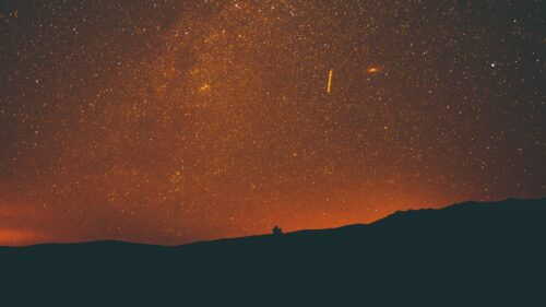 Starry, Sky, Stars, Space, Galaxy Wallpapers Free Download