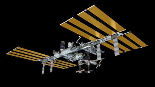 Station, Solar, Space, Study Wallpapers Free Download