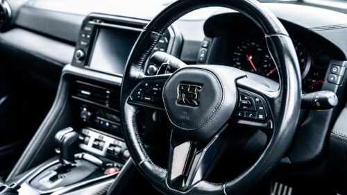 Steering, Wheel, Interior Wallpapers Free Download