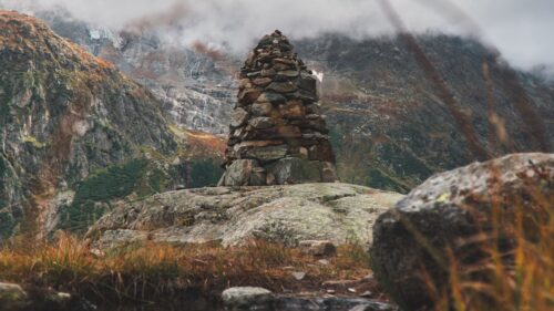 Stones, Construction, Mountains Wallpapers Free Download