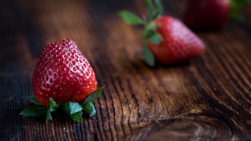 Strawberry, Berry, Ripe Wallpapers Free Download (3)