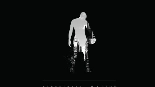 Streetball, Player, Sport, Black and White Wallpapers Free Download