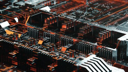 Structure, Design, Metal Wallpapers Free Download