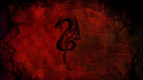 Style, Abstract, Dragon Wallpapers Free Download