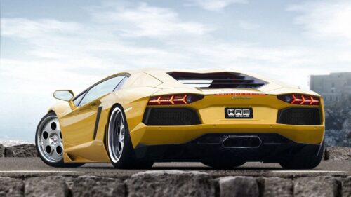 Style, Cars, Yellow, Sport, Lamborghini Wallpapers Free Download