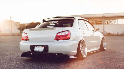 Subaru, Impreza Wallpapers Free Download