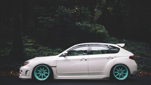 Subaru, Impreza, Wheels Wallpapers Free Download