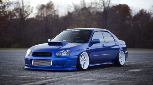 Subaru Impreza, Wrx, Sti Wallpapers Free Download