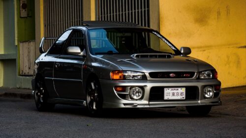 Subaru, impreza, RS, Subaru, Car Wallpapers Free Download