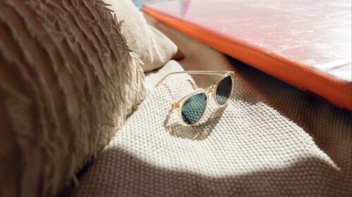 Sunglasses, Sea, Sunlight Wallpapers Free Download