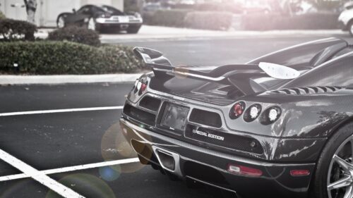 Supercars, Carbon Fiber, Koenigsegg Wallpapers Free Download
