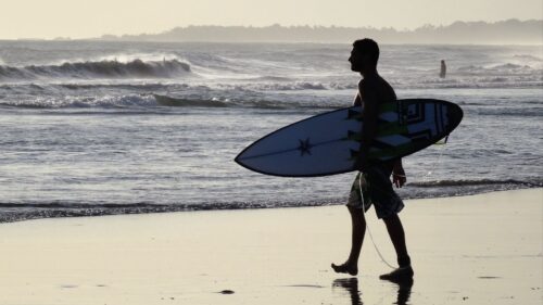 Surfer, Bali, Beach, Surfing Wallpapers Free Download
