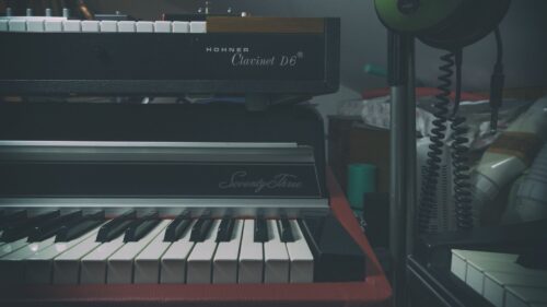 Synthesizer, Piano, Musical, Instrument Wallpapers Free Download