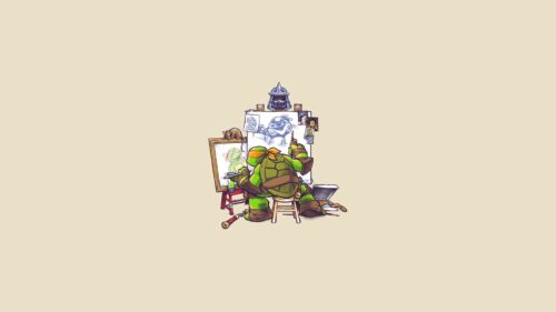 Teenage, Mutant, Ninja, Turtles Wallpapers Free Download