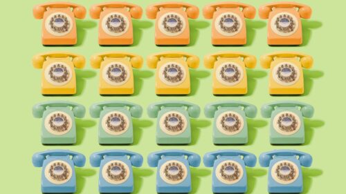Telephones, Retro, Vintage Wallpapers Free Download