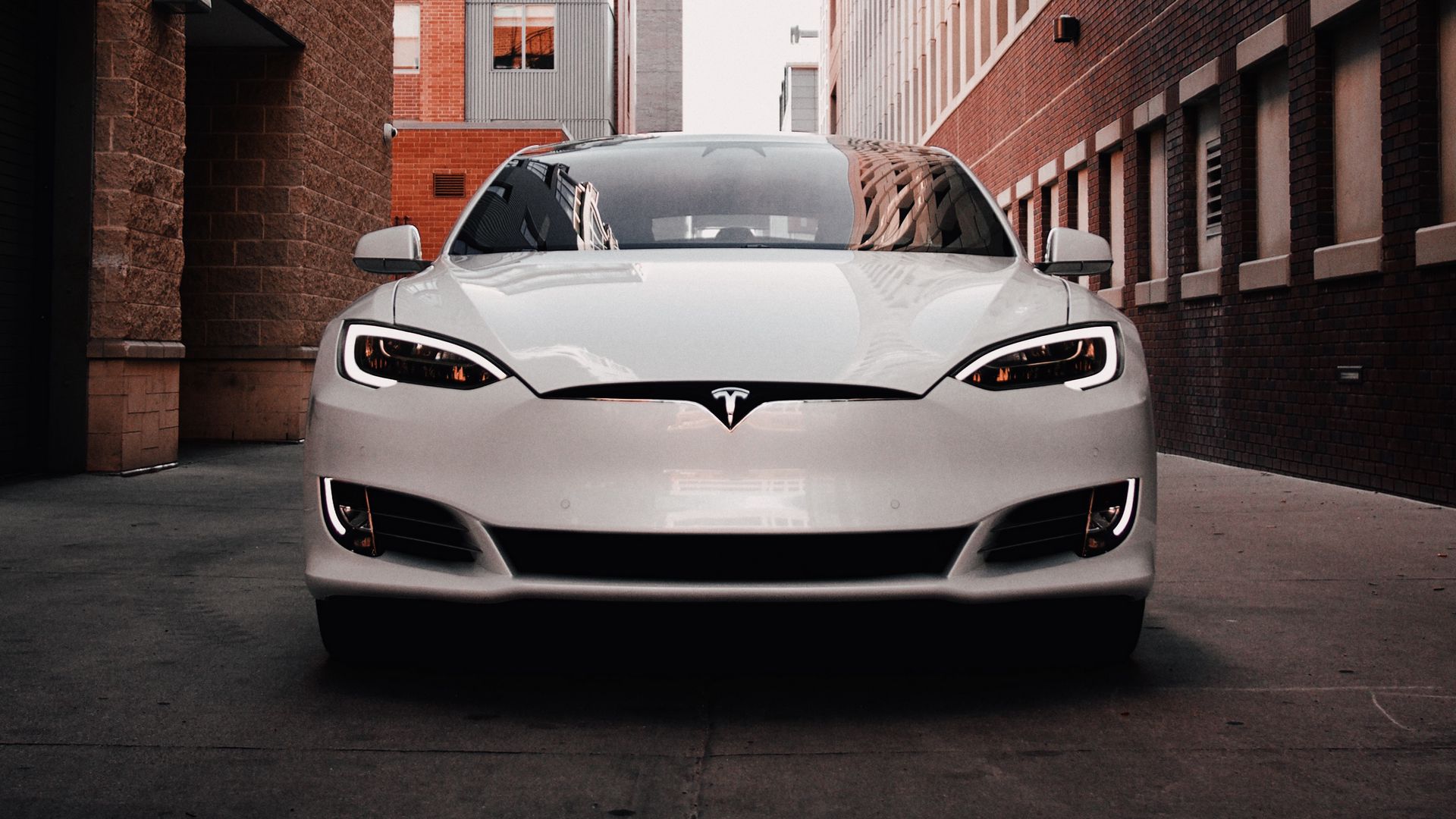 Tesla Model S, Tesla Car HD Wallpapers Free Download (2)