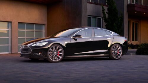 Tesla Model S, Tesla Motors HD Wallpapers Free Download