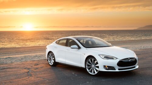 Tesla Model, Tesla Model S HD Wallpapers Free Download (2)