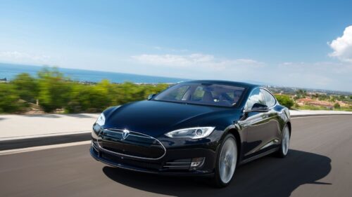 Tesla Model, Tesla Model S HD Wallpapers Free Download