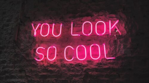 Text, Neon, Inscription HD Wallpapers Free Download