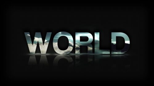 Text, Reflection, World HD Wallpapers Free Download