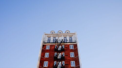 The Best Wallpapers Related to Ladder, Building, Sky