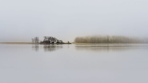 The Best Wallpapers Related to Lake, Fog, House