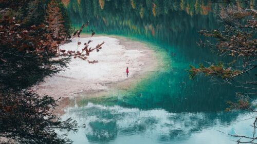 The Best Wallpapers Related to Lake, Shore, Man