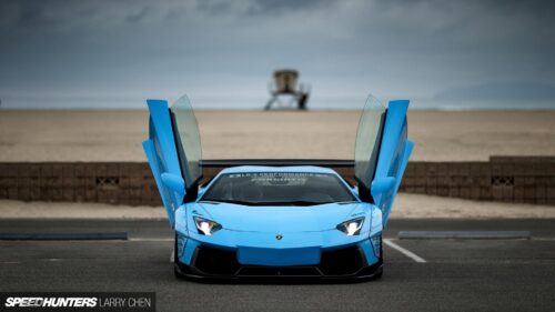 The Best Wallpapers Related to Lamborghini, Aventador, Blue